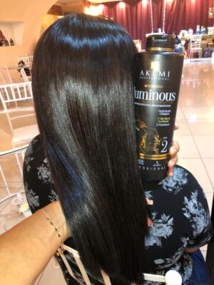 Progressiva Luminous System Akemi Professional