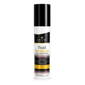 Leave In Fluid Luminous Akemi Professional Anti Frizz