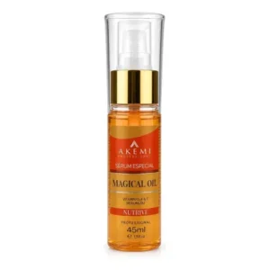 Óleo Reparador de Pontas Magical Oil Akemi Professional 45ml